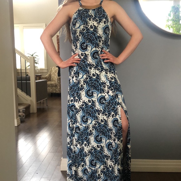 Michael Kors -Gorgeous Maxi Dress - Picture 4 of 7